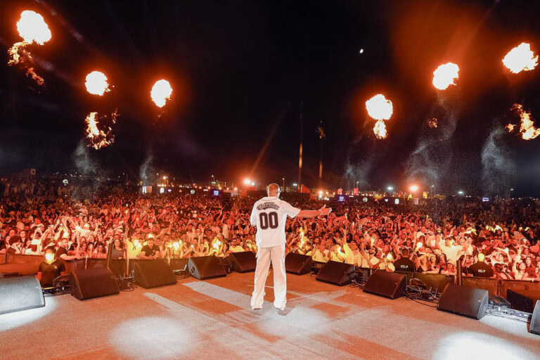 Amr Diab, SOL Beach 2025