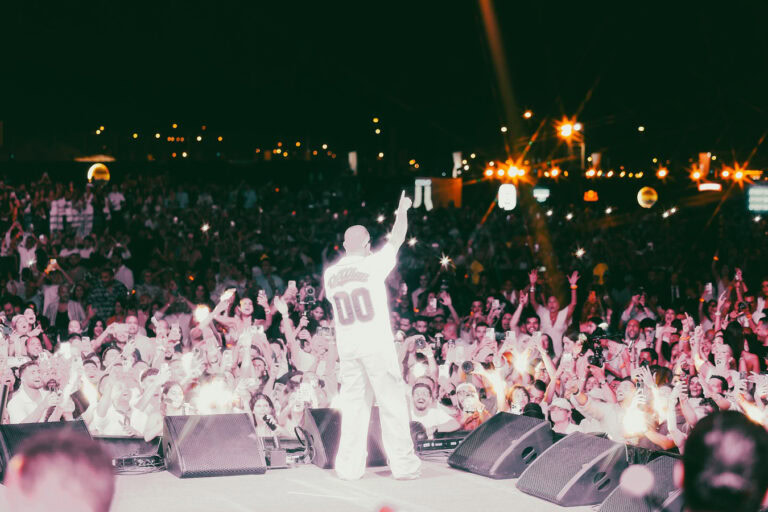 Amr Diab, SOL Beach 2025