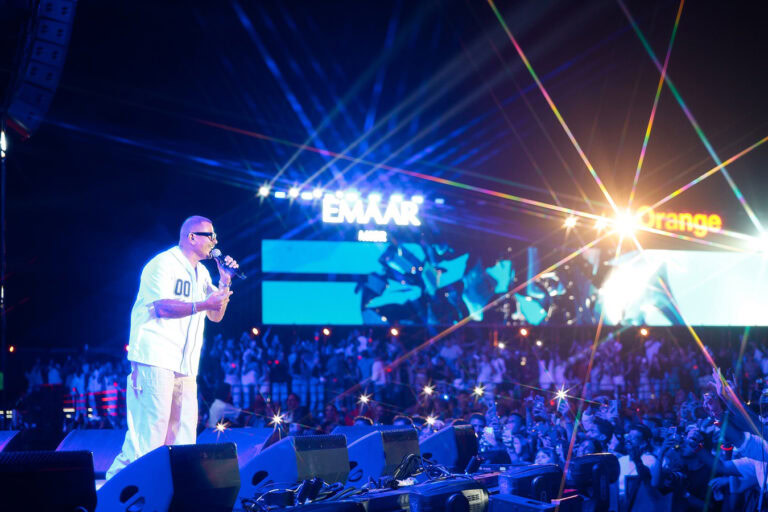 Amr Diab, SOL Beach 2025