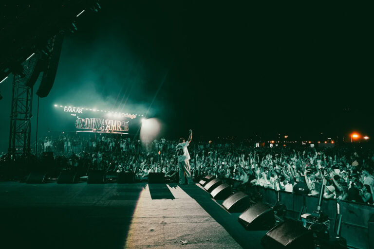 Amr Diab, SOL Beach 2025