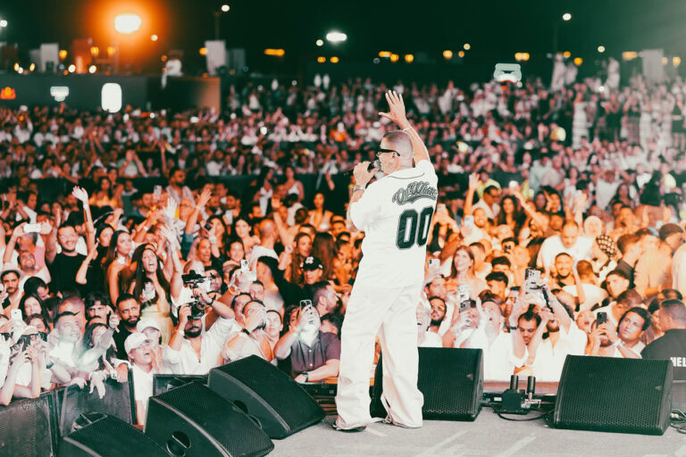 Amr Diab, SOL Beach 2025