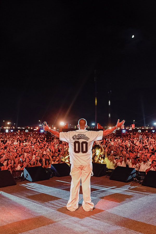 Amr Diab, SOL Beach 2025