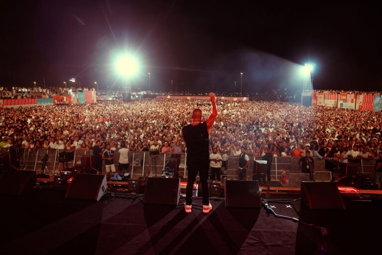 Amr Diab, Al Alamein 2025