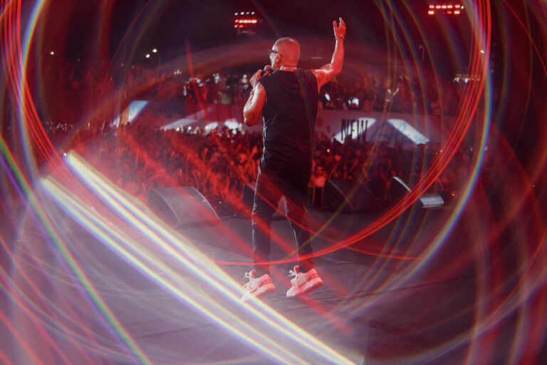 Amr Diab, Al Alamein 2025