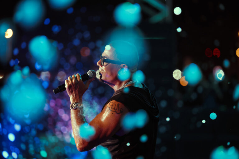 Amr Diab, Al Alamein 2025