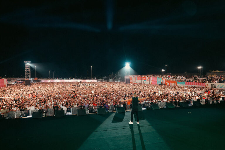 Amr Diab, Al Alamein 2025