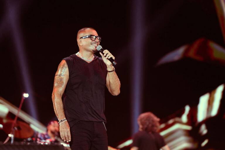 Amr Diab, Al Alamein 2025