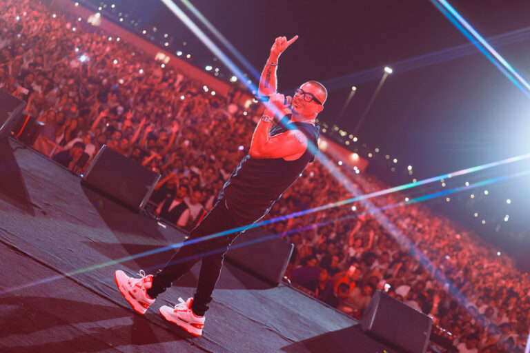 Amr Diab, Al Alamein 2025