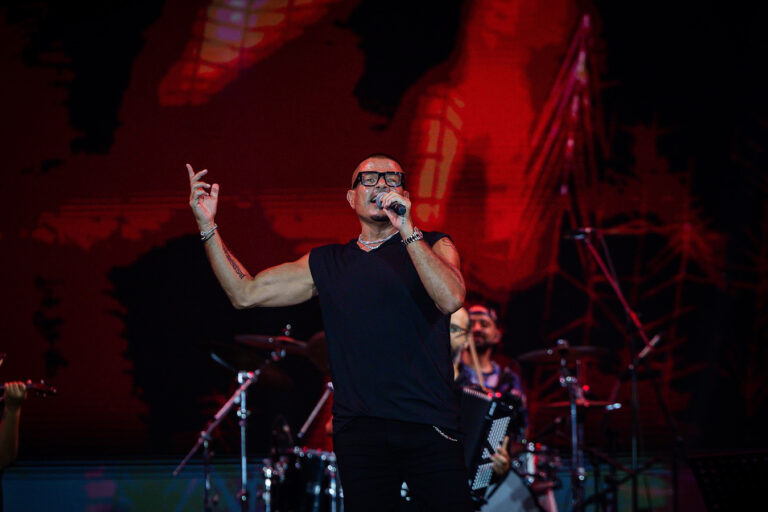 Amr Diab, Al Alamein 2025