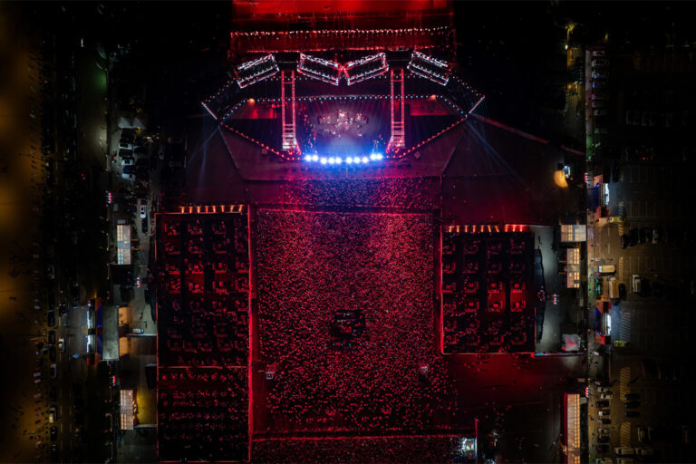 Amr Diab, Al Alamein 2025