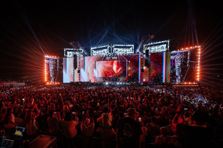 Amr Diab, Al Alamein 2025