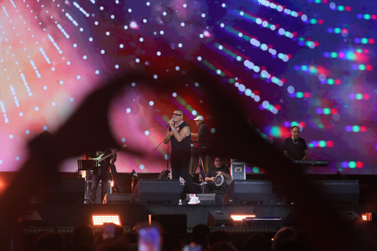 Amr Diab, Al Alamein 2025