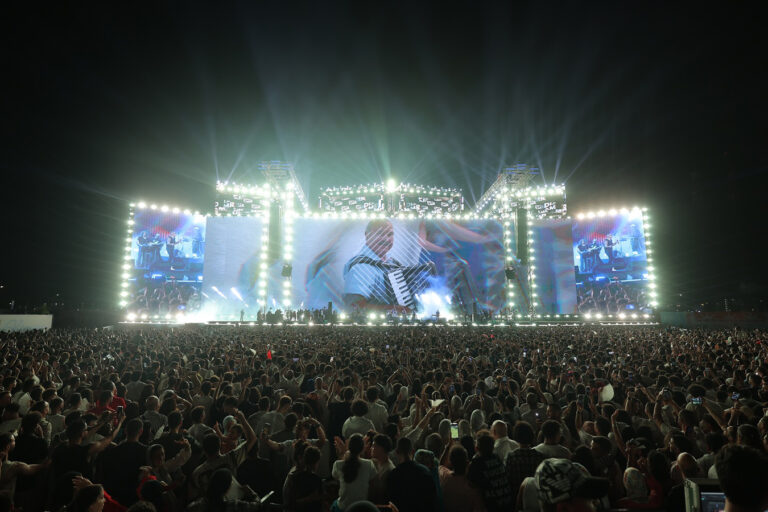 Amr Diab, Al Alamein 2025