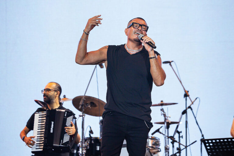 Amr Diab, Al Alamein 2025