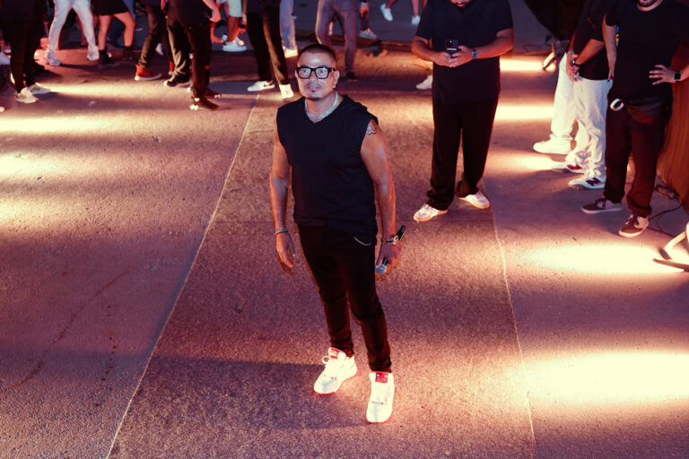 Amr Diab, Al Alamein 2025