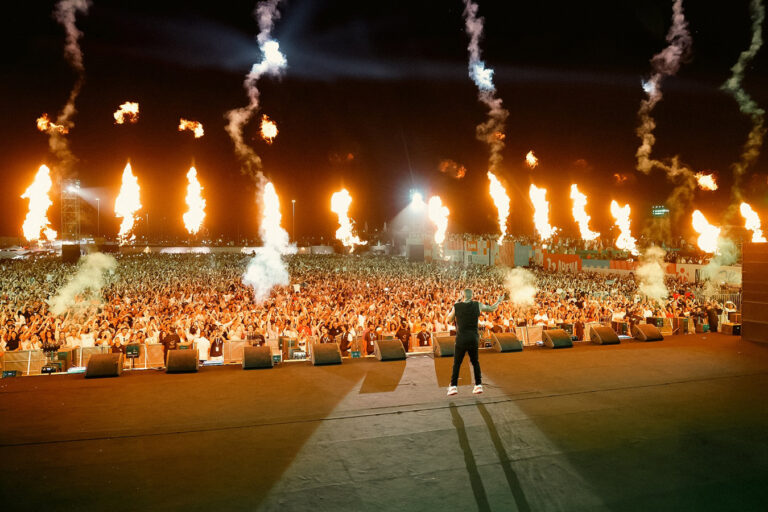 Amr Diab, Al Alamein 2025