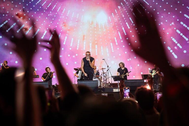 Amr Diab, Al Alamein 2025