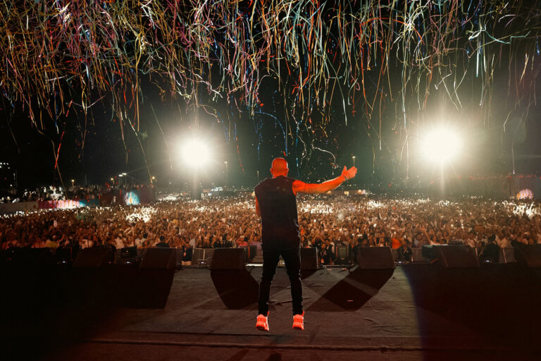 Amr Diab, Al Alamein 2025