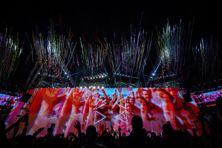 Amr Diab, Al Alamein 2025