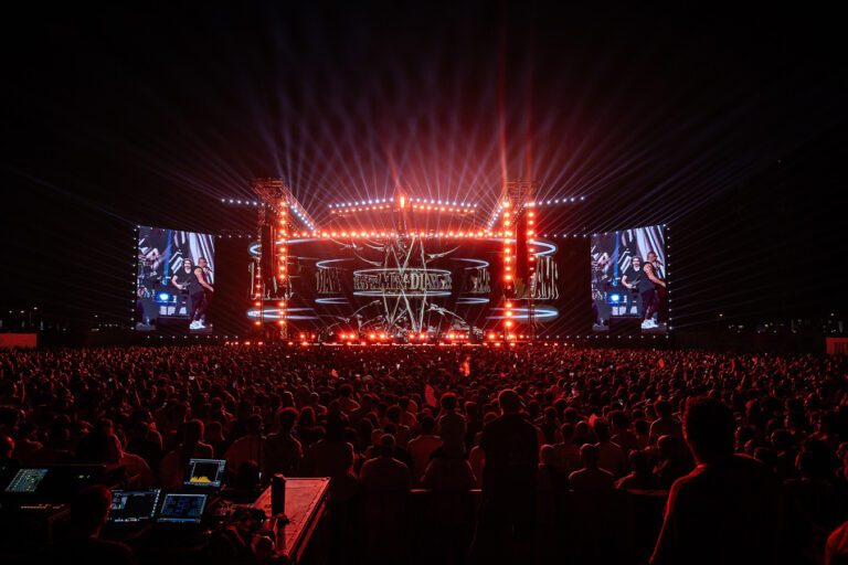 Amr Diab, Al Alamein 2025