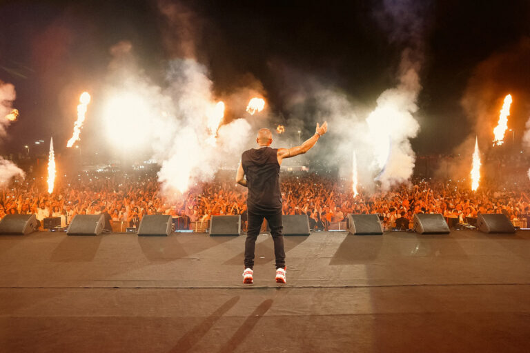 Amr Diab, Al Alamein 2025