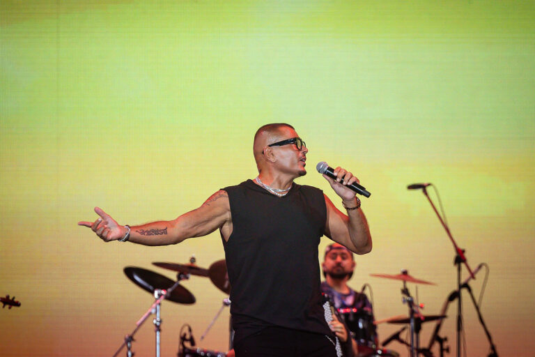 Amr Diab, Al Alamein 2025