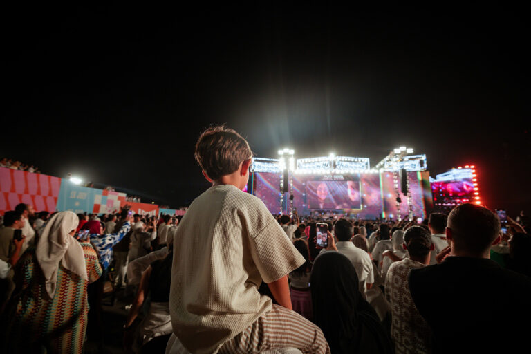 Amr Diab, Al Alamein 2025