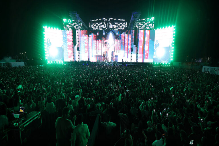 Amr Diab, Al Alamein 2025