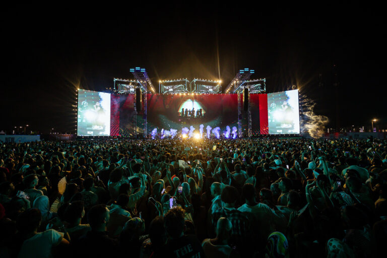 Amr Diab, Al Alamein 2025