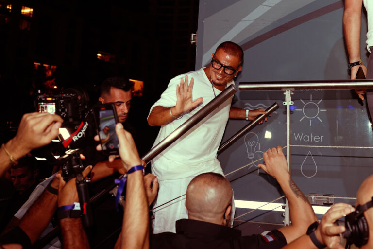 Amr Diab, Lebanon 2025