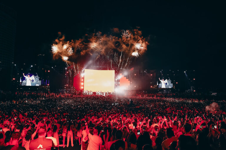 Amr Diab, Lebanon 2025