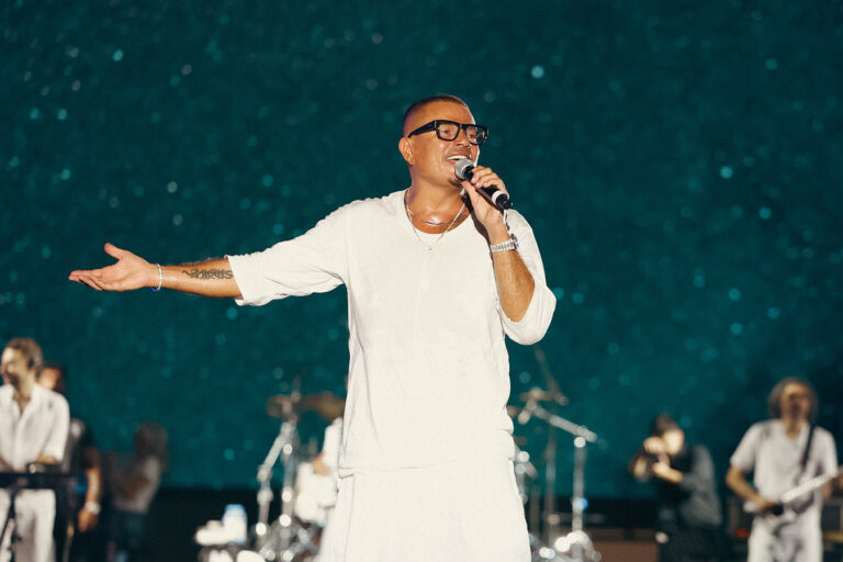 Amr Diab, Lebanon 2025