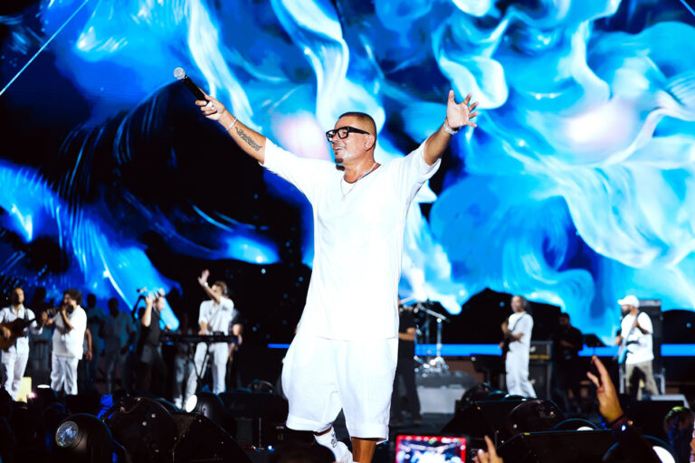 Amr Diab, Lebanon 2025