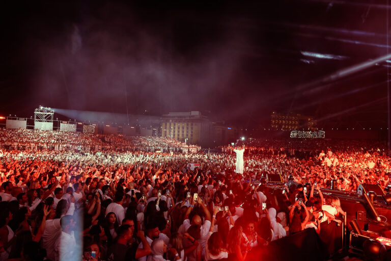 Amr Diab, Lebanon 2025