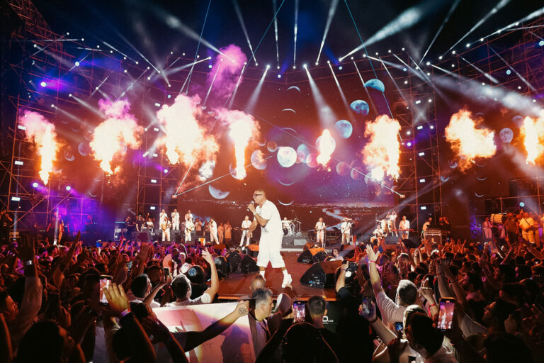 Amr Diab, Lebanon 2025