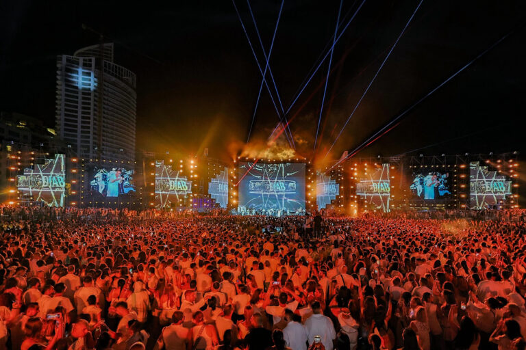 Amr Diab, Lebanon 2025