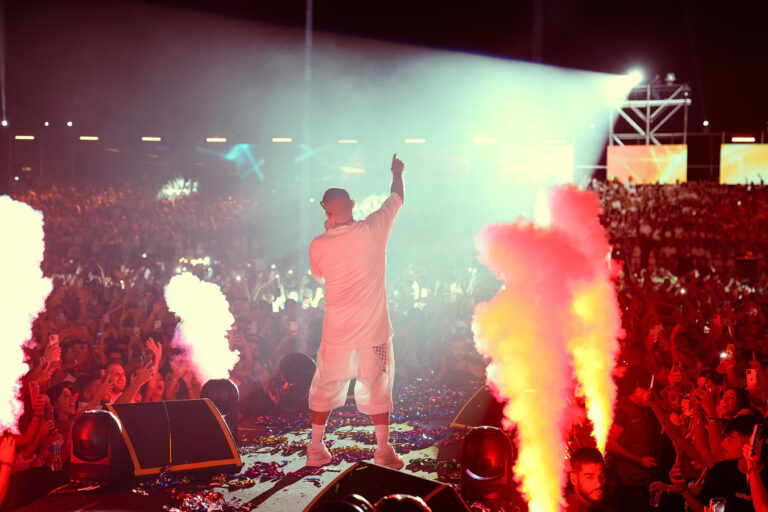 Amr Diab, Lebanon 2025