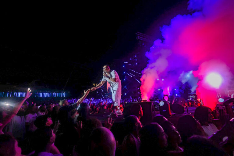 Amr Diab, Lebanon 2025