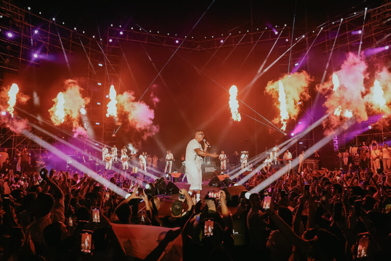 Amr Diab, Lebanon 2025