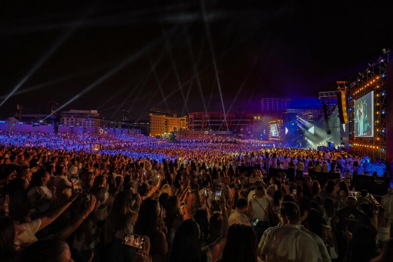 Amr Diab, Lebanon 2025