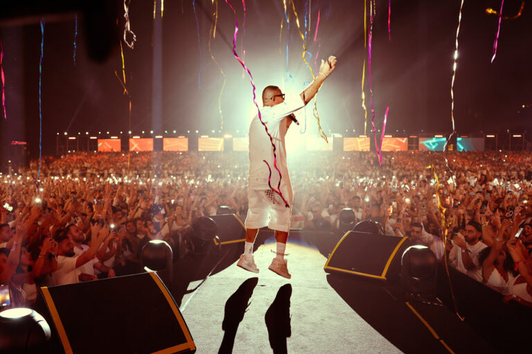 Amr Diab, Lebanon 2025