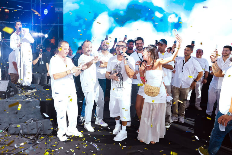 Amr Diab, Lebanon 2025