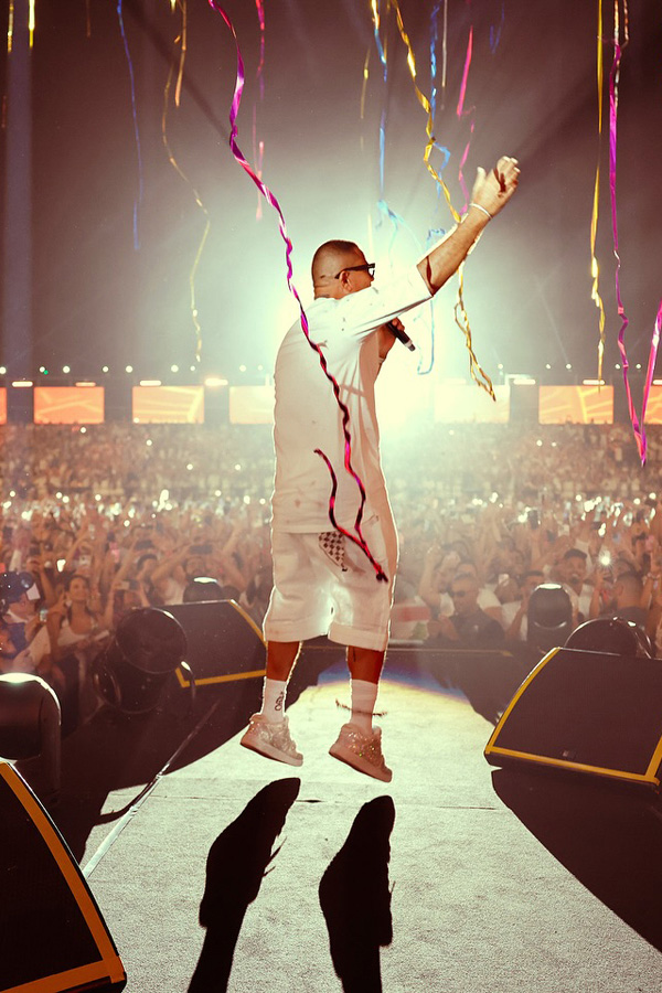 Amr Diab, Lebanon 2025