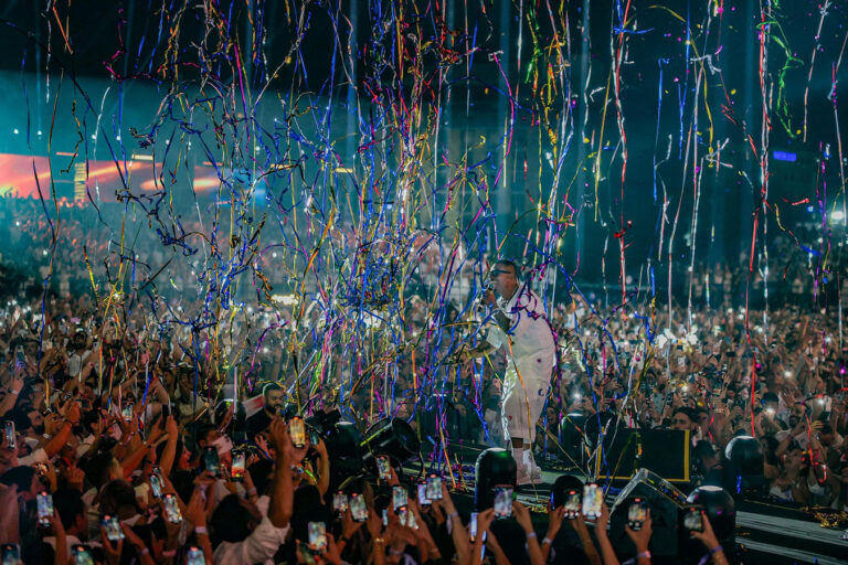 Amr Diab, Lebanon 2025