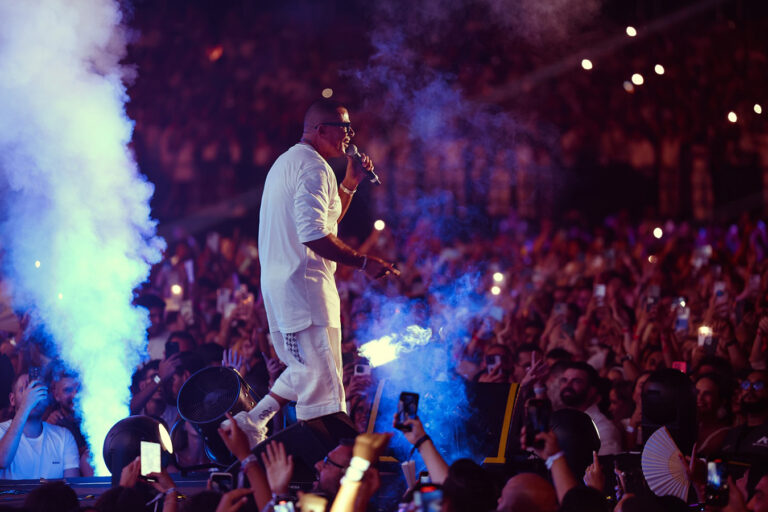 Amr Diab, Lebanon 2025