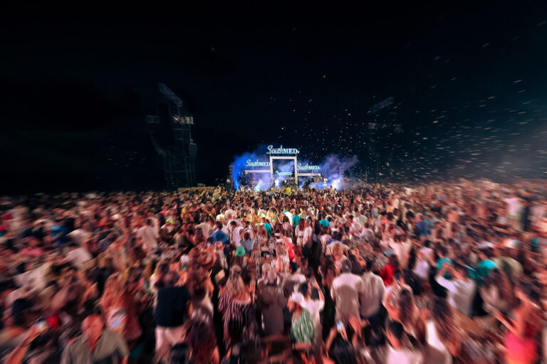 Amr Diab, SouthMED 2025