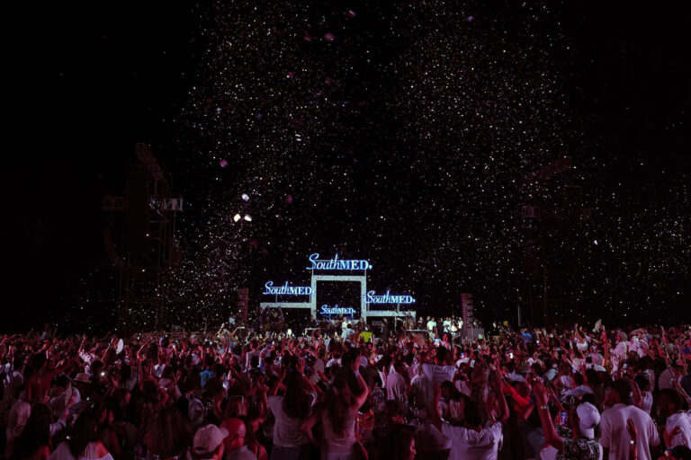 Amr Diab, SouthMED 2025