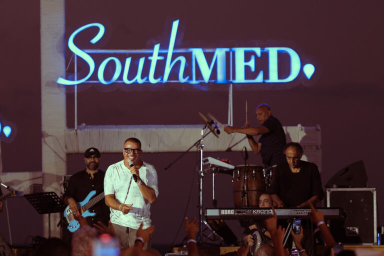 Amr Diab, SouthMED 2025