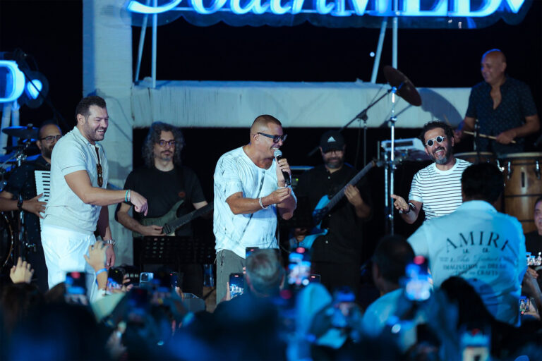 Amr Diab, SouthMED 2025