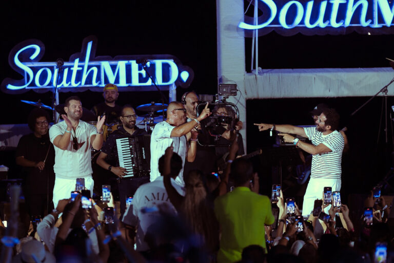 Amr Diab, SouthMED 2025